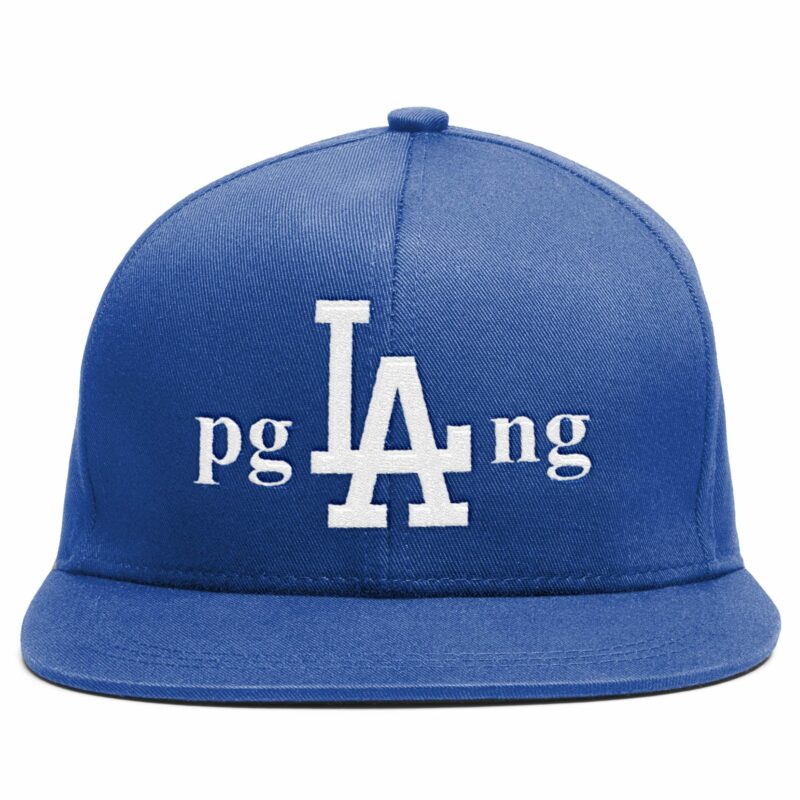 Premium KLAM Snapback Cap NTH3121LTT - Image 2