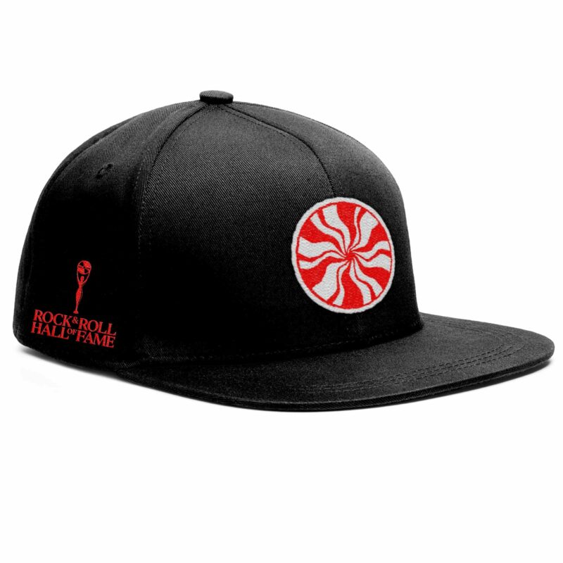 Premium WHT Snapback Cap NTH3134LTT - Image 3