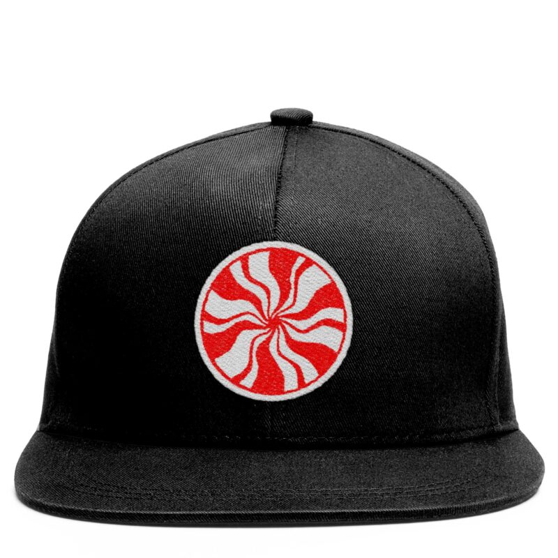 Premium WHT Snapback Cap NTH3134LTT - Image 2