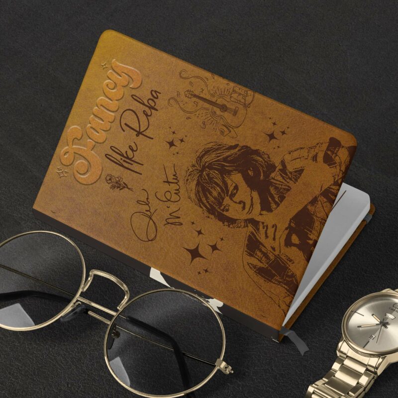 RBM Leather Notebook NTH3147LTT - Image 2