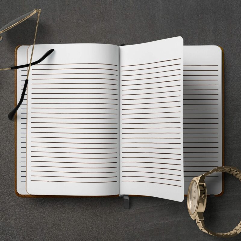 RBM Leather Notebook NTH3147LTT - Image 3