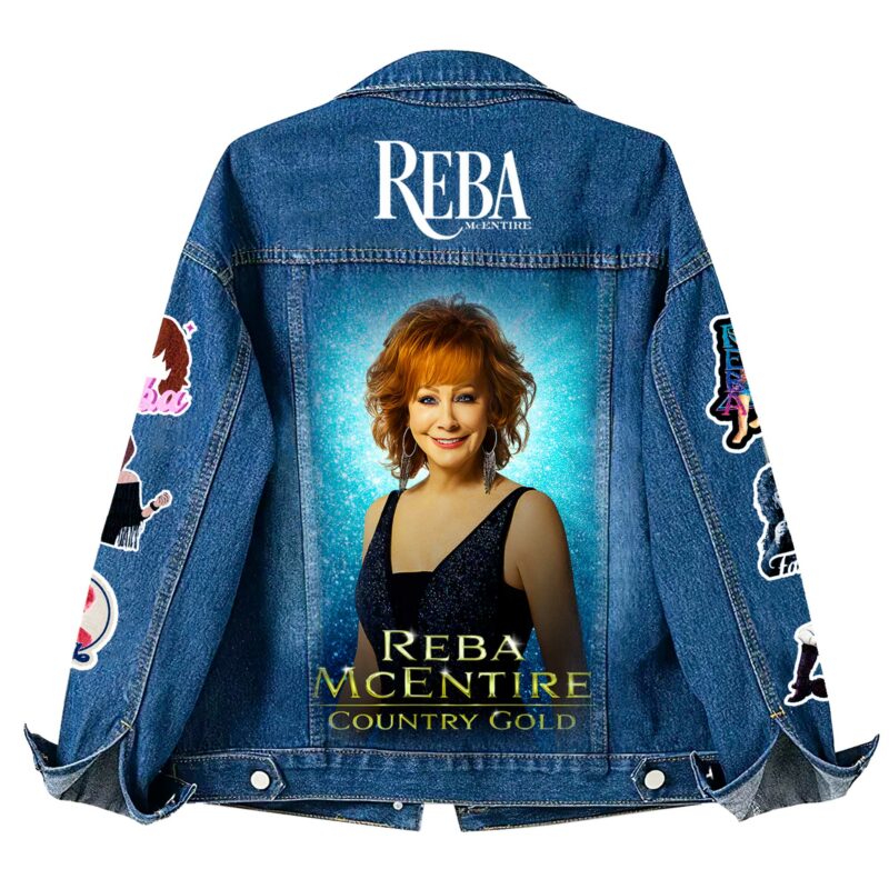 RBM Denim Jacket NTH3151LTT - Image 3