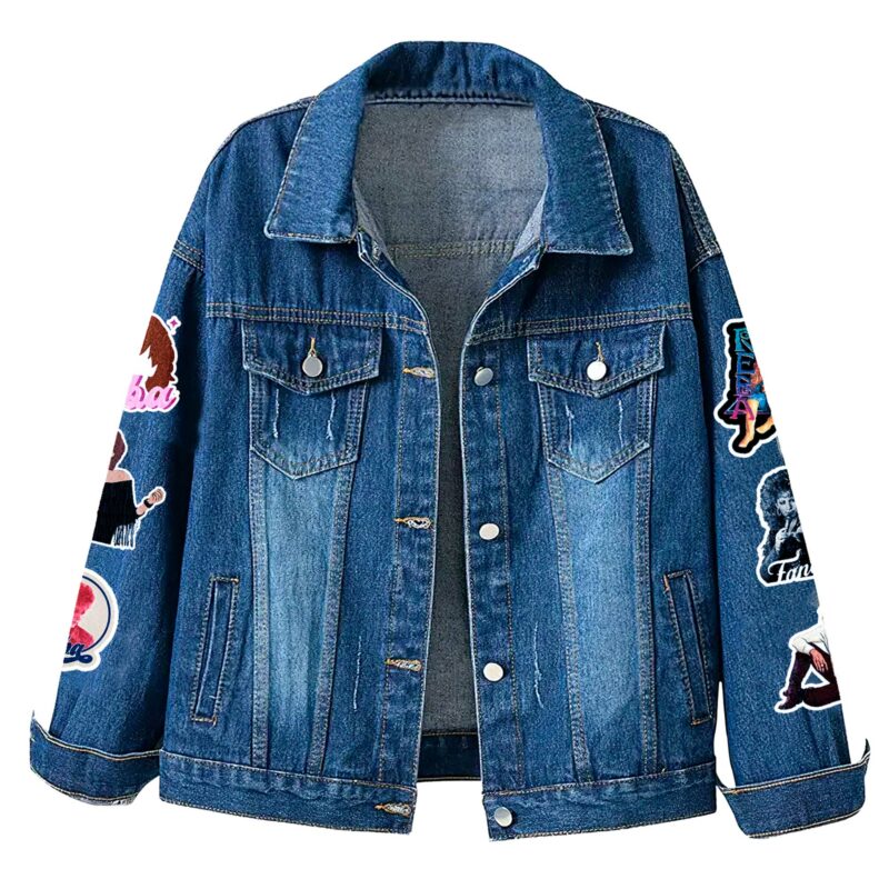 RBM Denim Jacket NTH3151LTT - Image 2