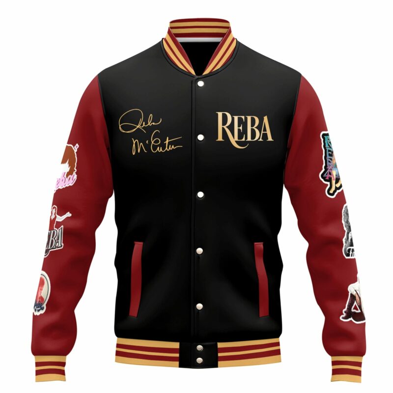 RBM Baseball Jacket NTH3152LTT - Image 2