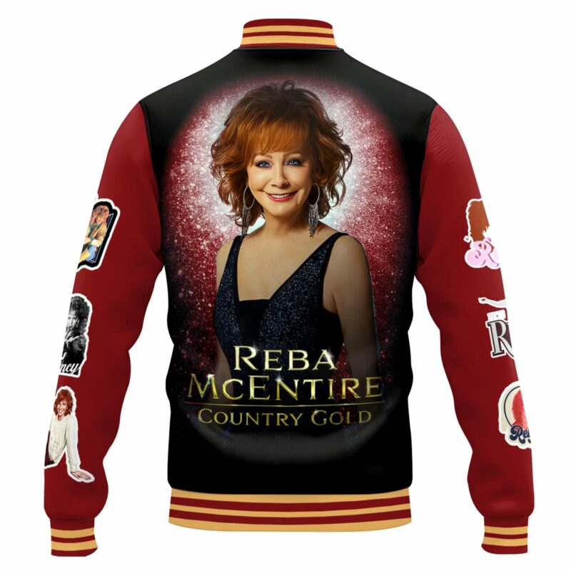 RBM Baseball Jacket NTH3152LTT - Image 3