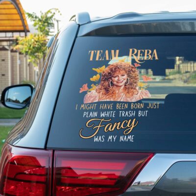 RBM Decal Car NTH3161LTT