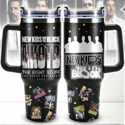 Premium NKOTB Stanley Cup NTH3175LTT