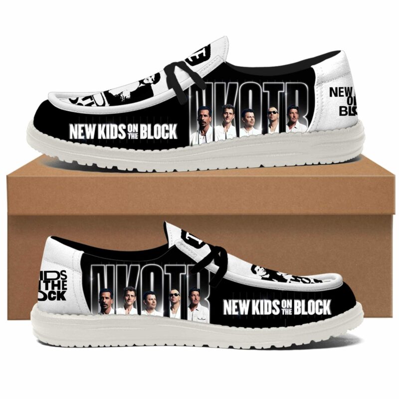 Premium NKOTB Loafer Shoes NTH3191LTT - Image 2