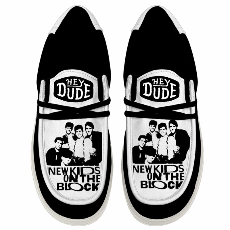 Premium NKOTB Loafer Shoes NTH3191LTT - Image 3