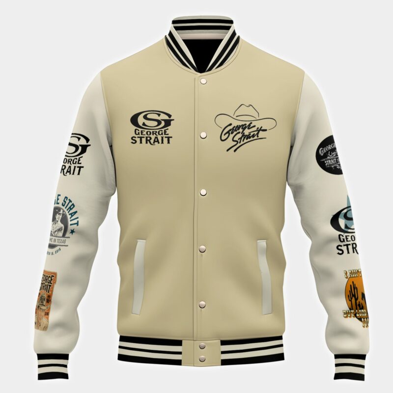 GSTR Baseball Jacket NTH3195LTT - Image 2