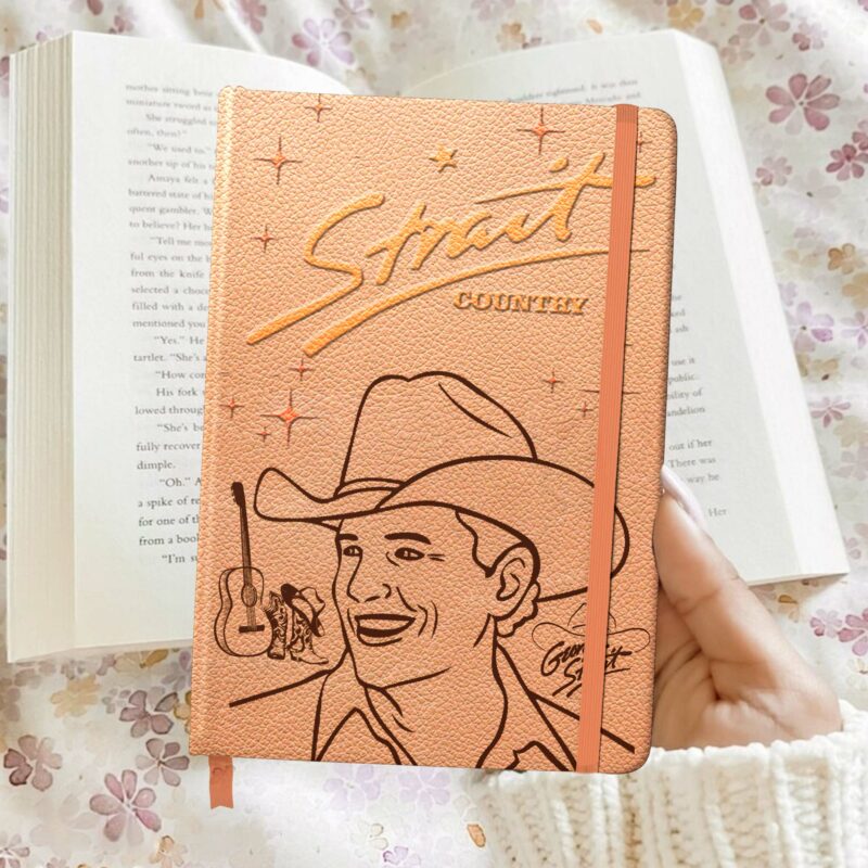 GSTR Leather Notebook NTH3208LTT - Image 2