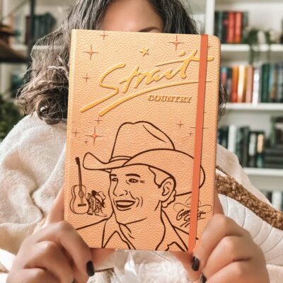 GSTR Leather Notebook NTH3208LTT