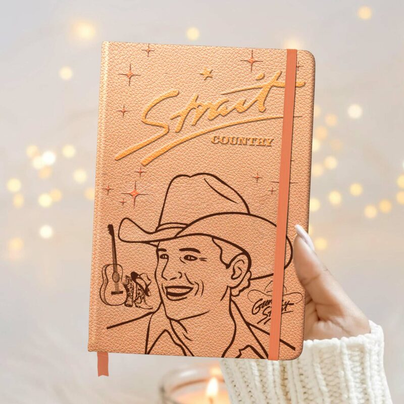 GSTR Leather Notebook NTH3208LTT - Image 3