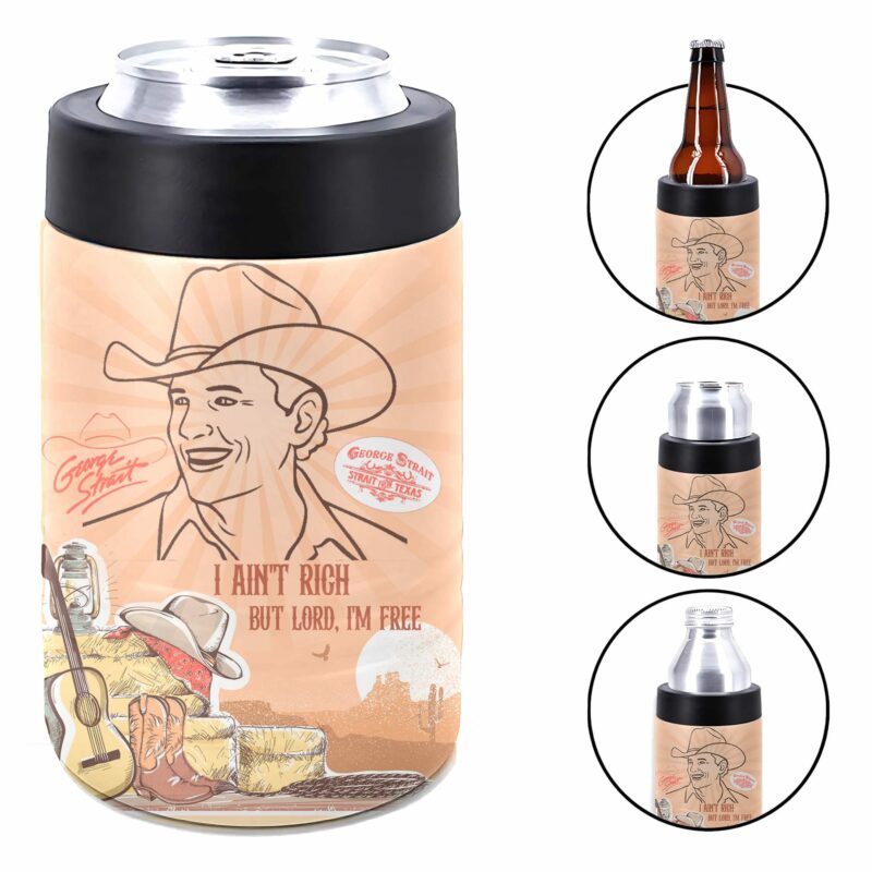 GSTR Stainless Steel Can Cooler NTH3209LTT - Image 2