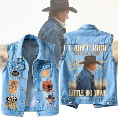 GSTR Sleeveless Cut Off Jacket NTH3212LTT