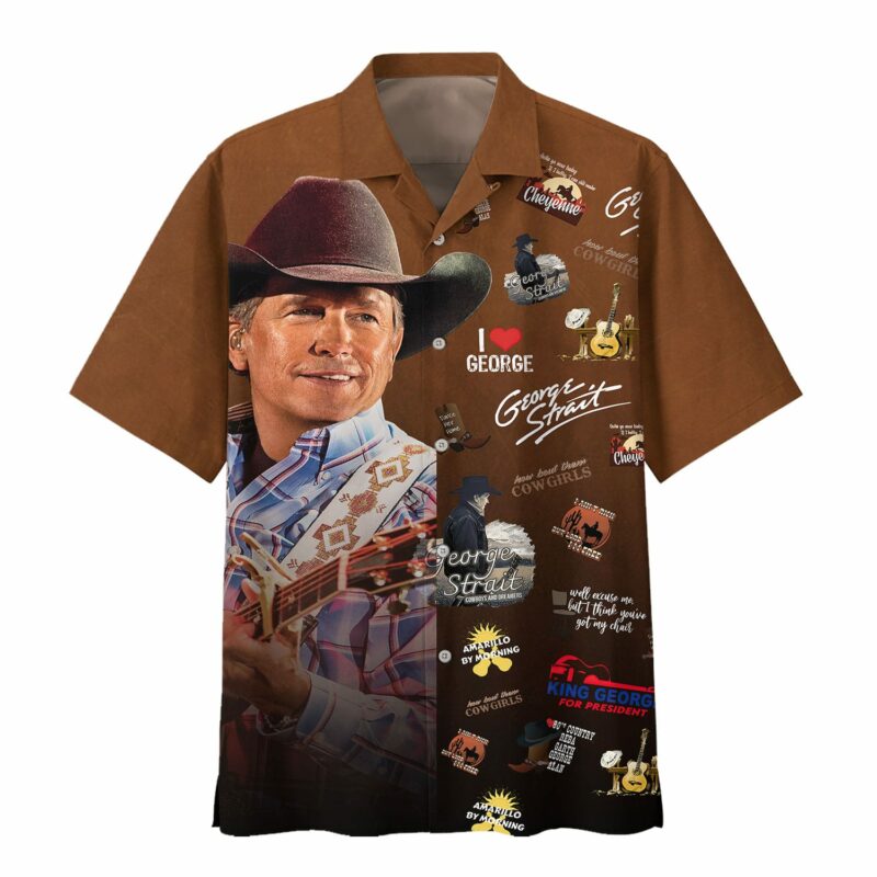 GSTR Hawaiian Shirt NTH3179NTS - Image 2