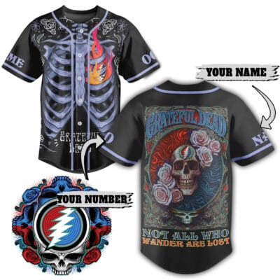 GRDE Baseball Jersey NTH0301GSTR12