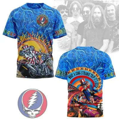 Premium GRDE 3D T-SHIRT NTH0306GRDE20