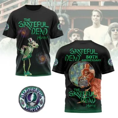 Premium GRDE 3D T-SHIRT NTH0306GRDE10