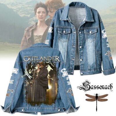 OLDR Denim Jacket NTH3306NVH