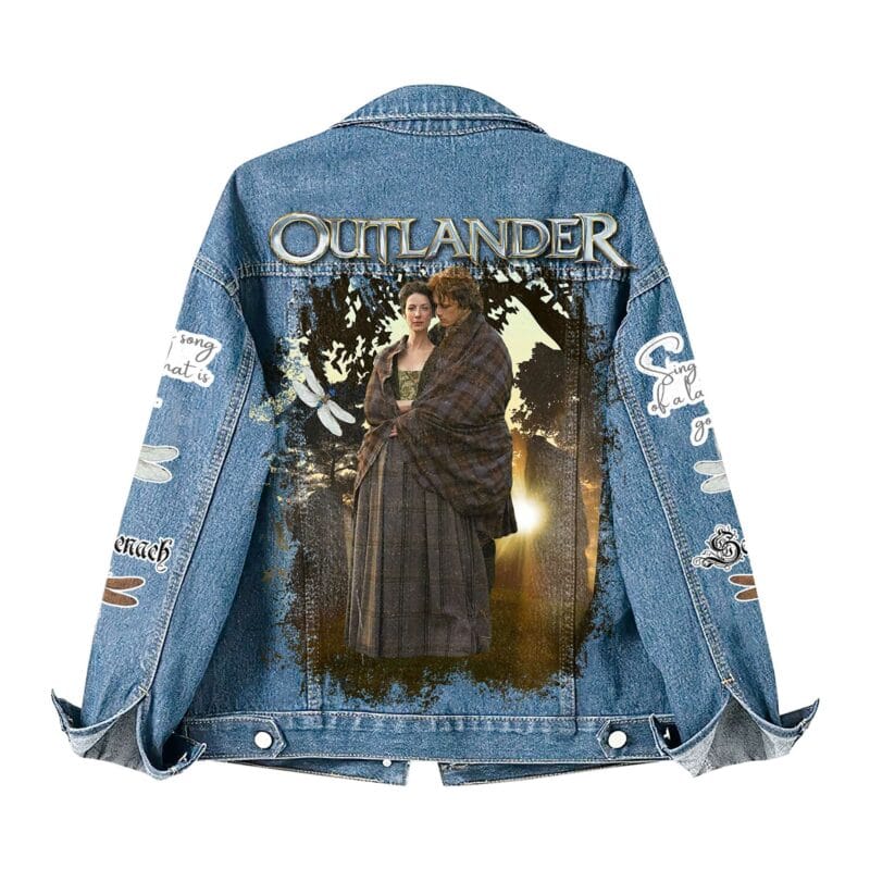 OLDR Denim Jacket NTH3306NVH - Image 3