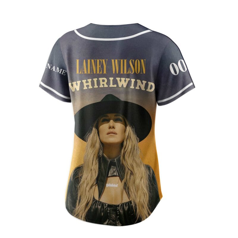 LNWL Women Baseball Jersey NTH3382NVH - Image 3