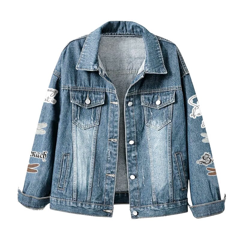 OLDR Denim Jacket NTH3306NVH - Image 2