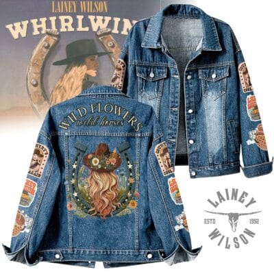 LNWL Denim Jacket NTH3313LTT