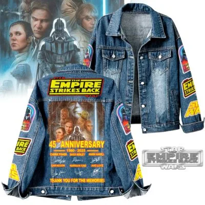 STAR Denim Jacket NTH3327LTT