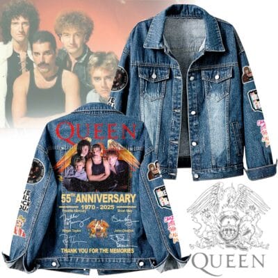 QUEE Denim Jacket NTH3236LTT