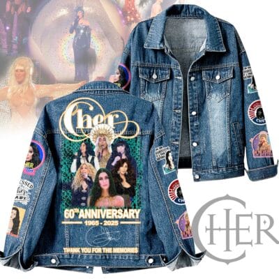 CHR Denim Jacket NTH3240LTT