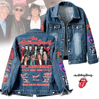 ROLS Denim Jacket NTH3245LTT