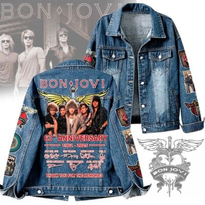 BONJ Denim Jacket NTH3247LTT