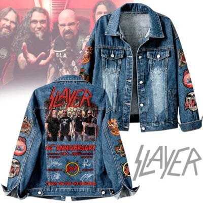 SLR Denim Jacket NTH3253LTT