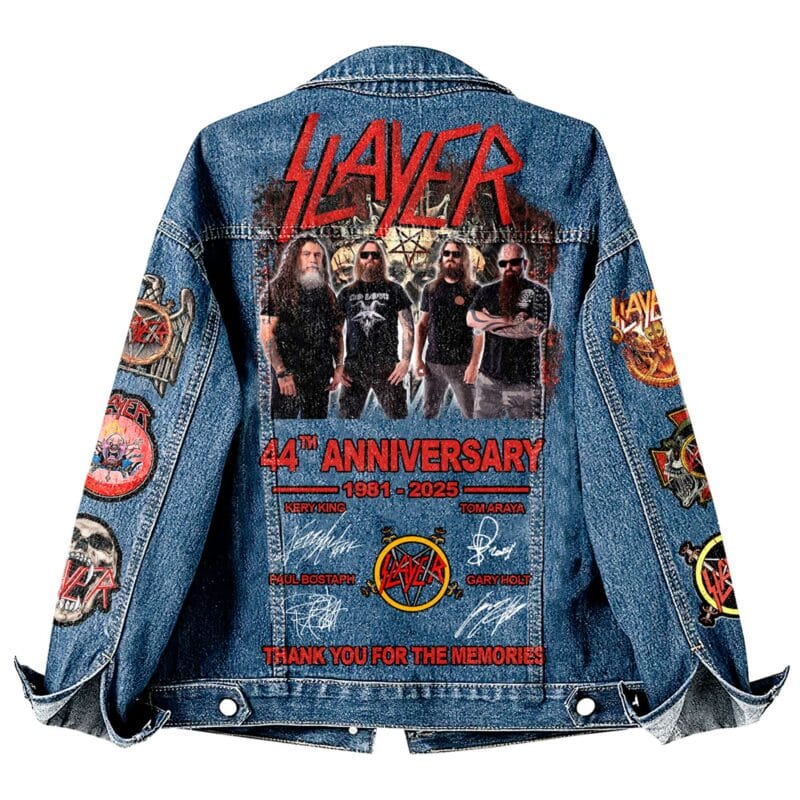 SLR Denim Jacket NTH3253LTT - Image 3