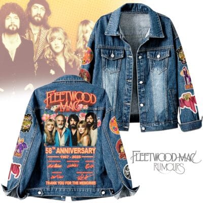 FLMA Denim Jacket NTH3258LTT