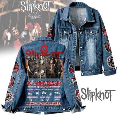 SLIK Denim Jacket NTH3259LTT