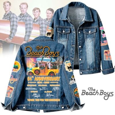 BCHB Denim Jacket NTH3262LTT