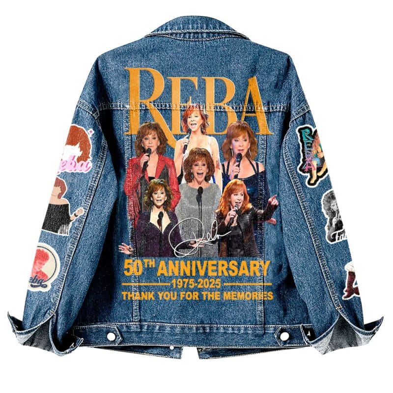 RBM Denim Jacket NTH3266LTT - Image 3