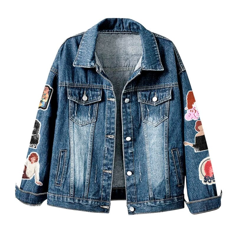 RBM Denim Jacket NTH3266LTT - Image 2