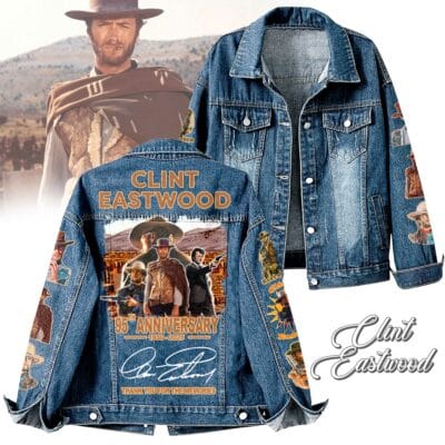 CLIN Denim Jacket NTH3267LTT