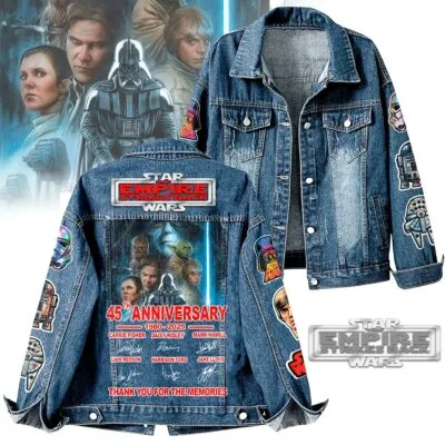 STAR Denim Jacket NTH3268LTT