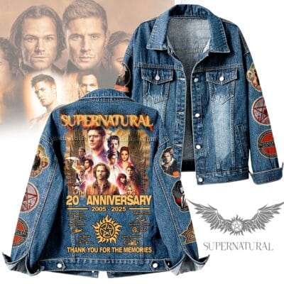 SUNA Denim Jacket NTH3273LTT