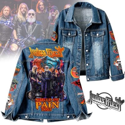 JUDP Denim Jacket NTH3275LTT