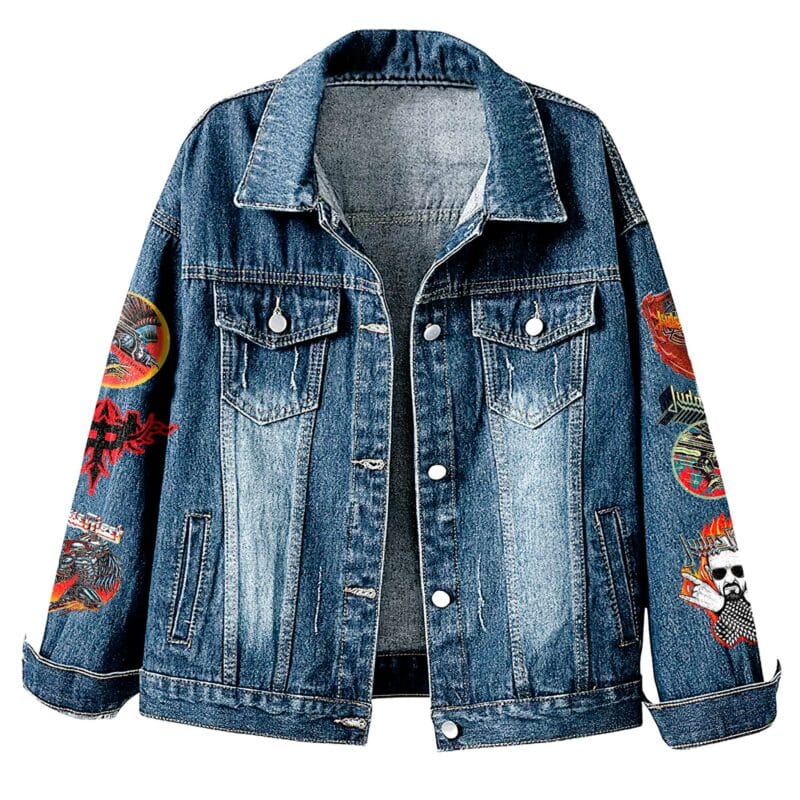 JUDP Denim Jacket NTH3275LTT - Image 2