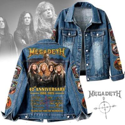 MEG Denim Jacket NTH3277LTT