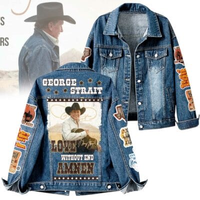 GSTR Denim Jacket NTH3282LTT