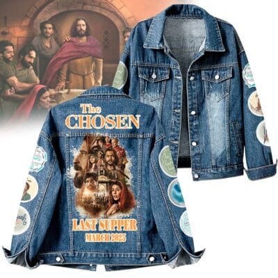 TCS Denim Jacket NTH3283LTT