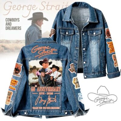 GSTR Denim Jacket NTH3292LTT