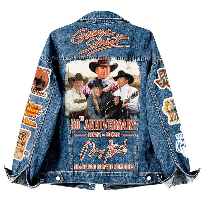 GSTR Denim Jacket NTH3292LTT - Image 2